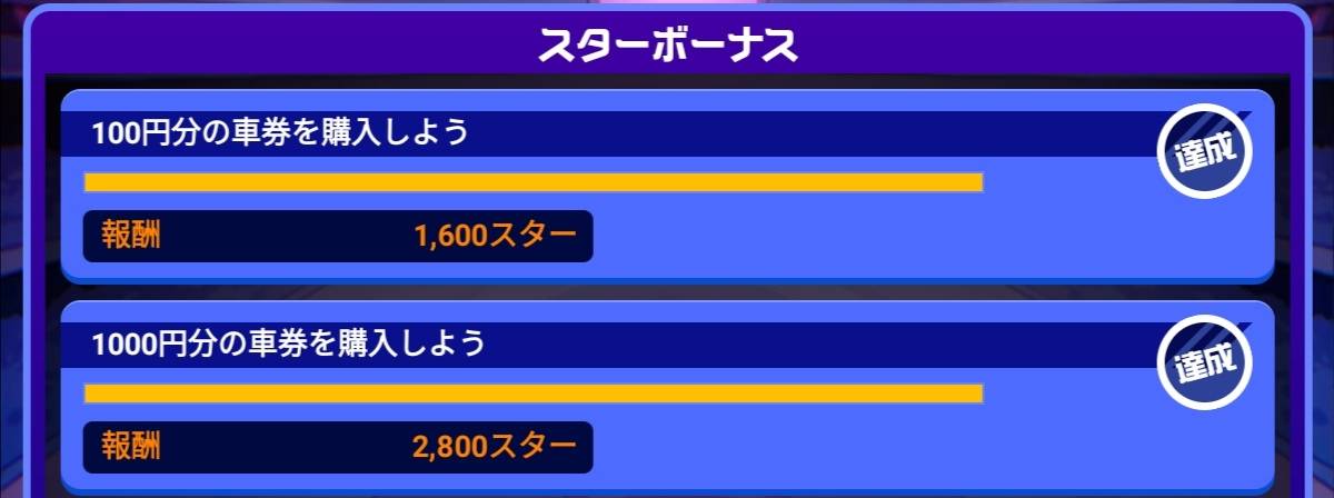 Tipstar ユーザーランクの上げ方 無課金でも可能 ポイントサイトおすすめランキング